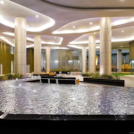 Ferienwohnung The Robertson Bukit Bintang Kuala Lumpur Exterior foto