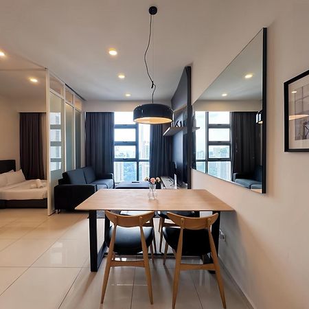 Ferienwohnung The Robertson Bukit Bintang Kuala Lumpur Exterior foto
