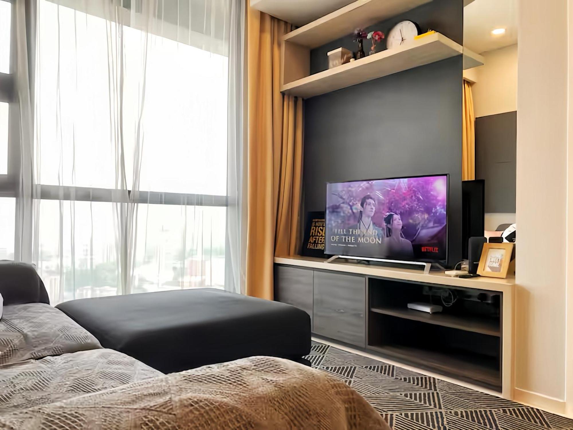 Ferienwohnung The Robertson Bukit Bintang Kuala Lumpur Exterior foto