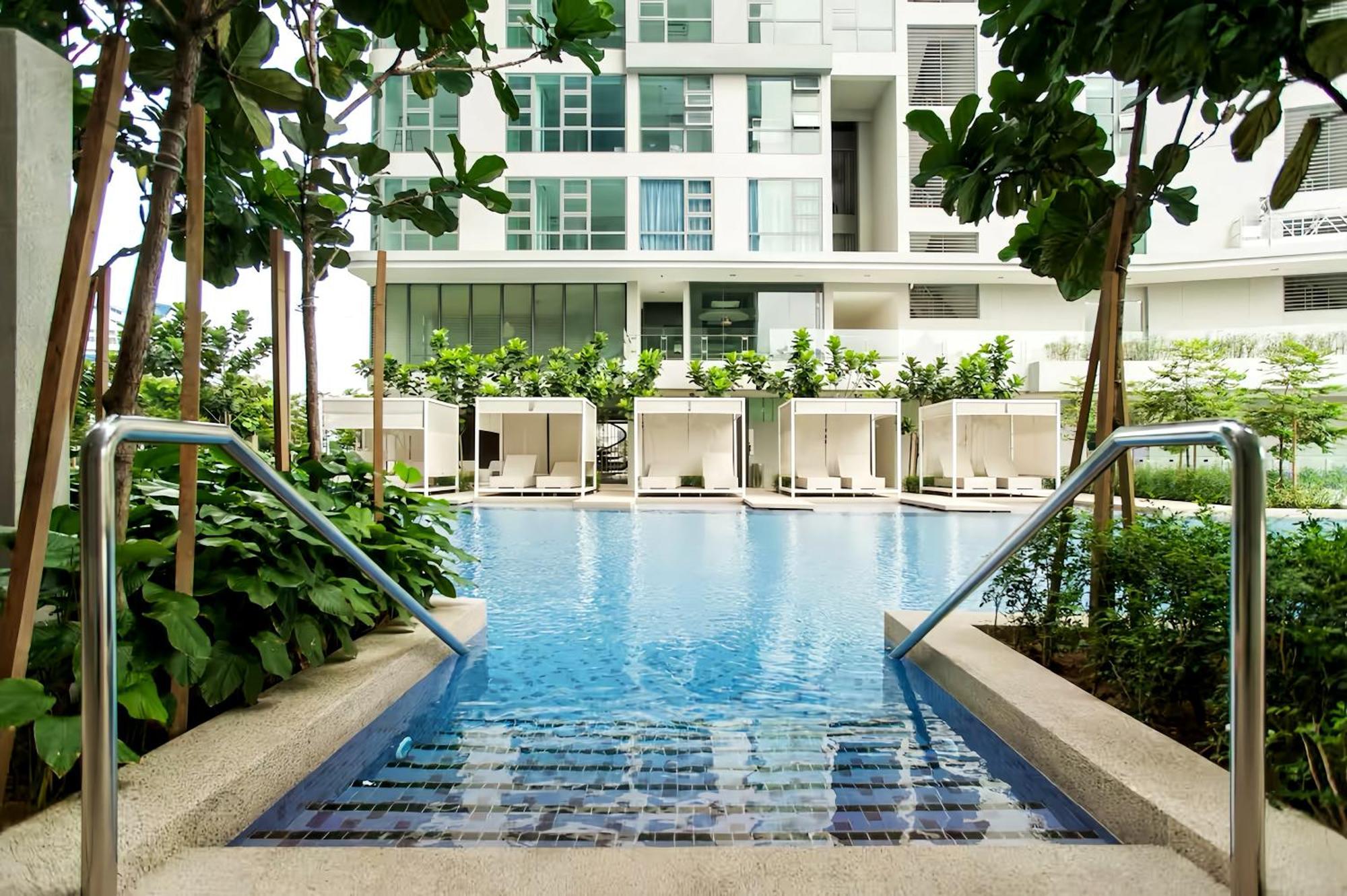 Ferienwohnung The Robertson Bukit Bintang Kuala Lumpur Exterior foto