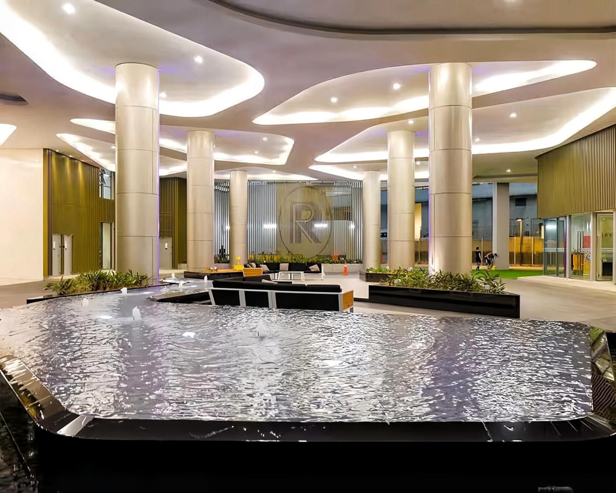 Ferienwohnung The Robertson Bukit Bintang Kuala Lumpur Exterior foto