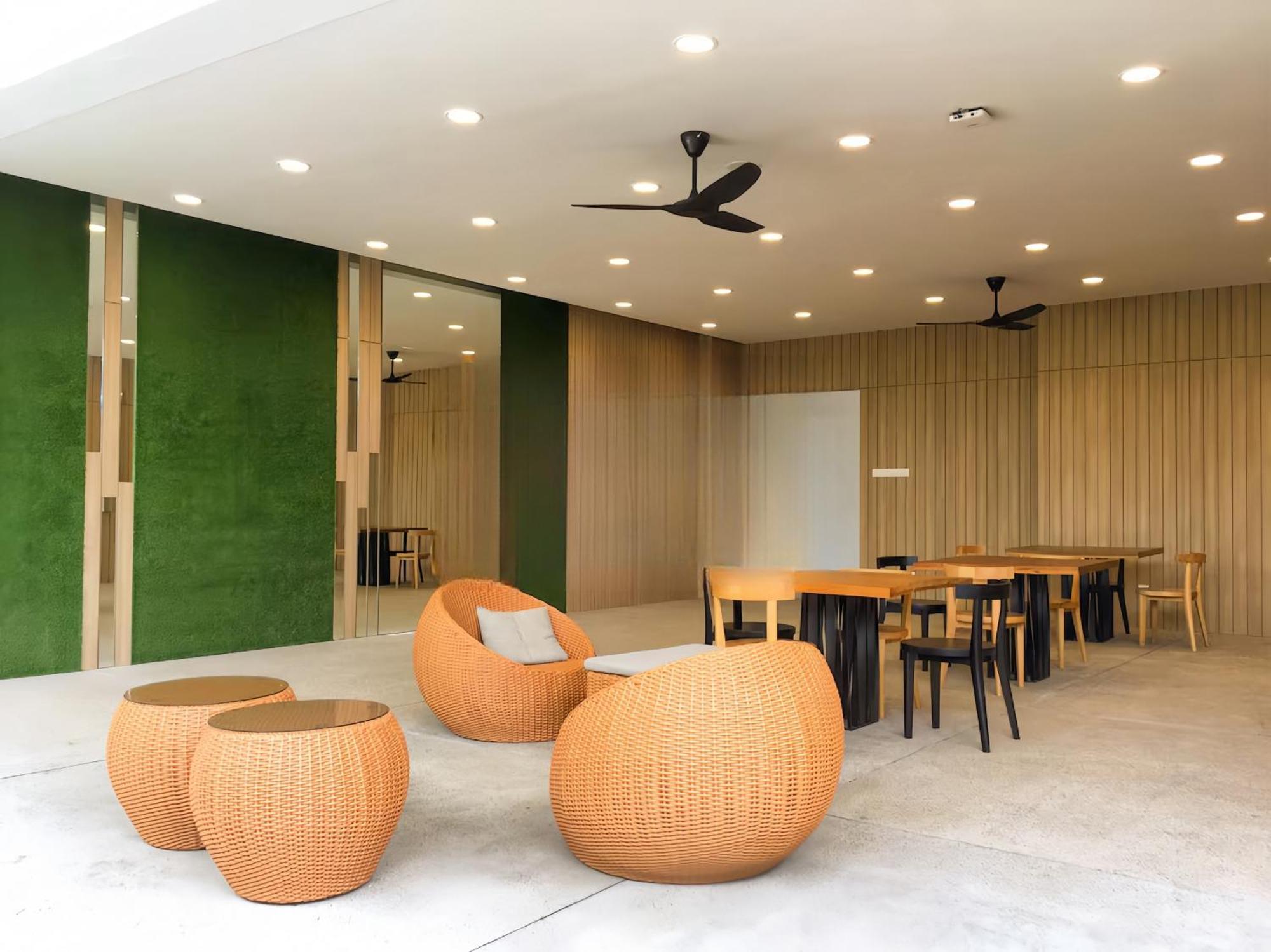 Ferienwohnung The Robertson Bukit Bintang Kuala Lumpur Exterior foto