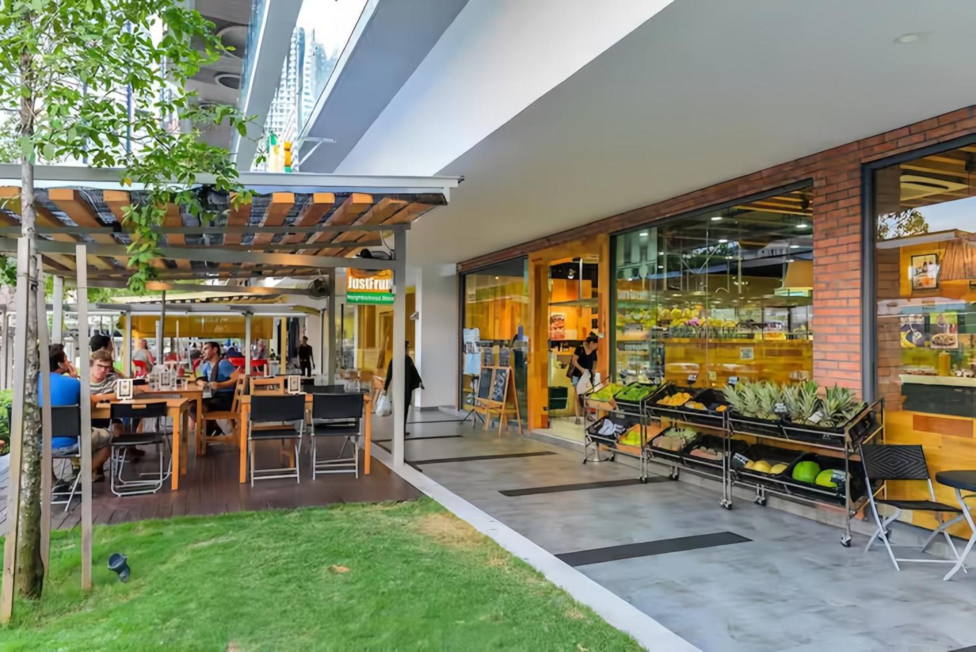 Ferienwohnung The Robertson Bukit Bintang Kuala Lumpur Exterior foto