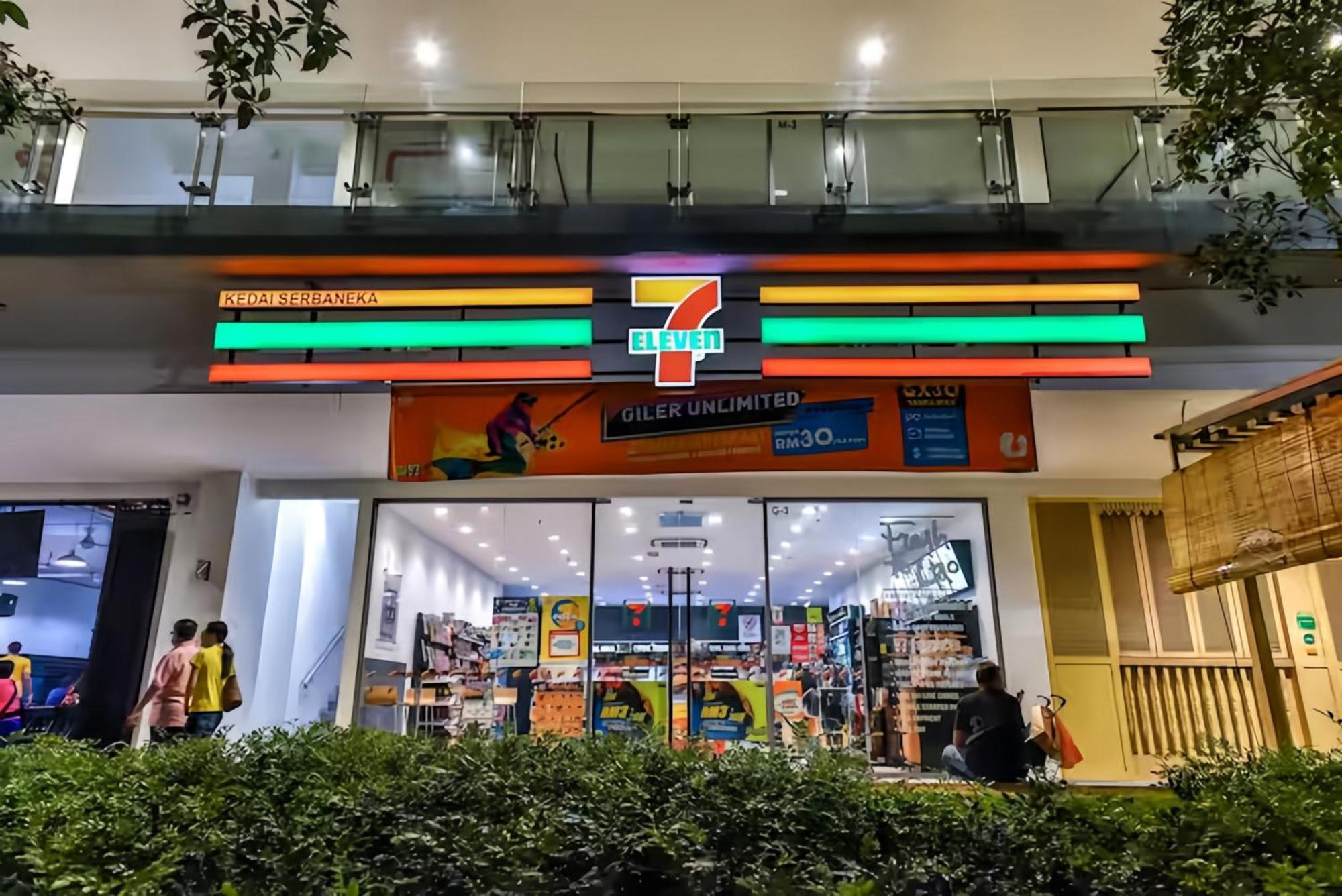 Ferienwohnung The Robertson Bukit Bintang Kuala Lumpur Exterior foto