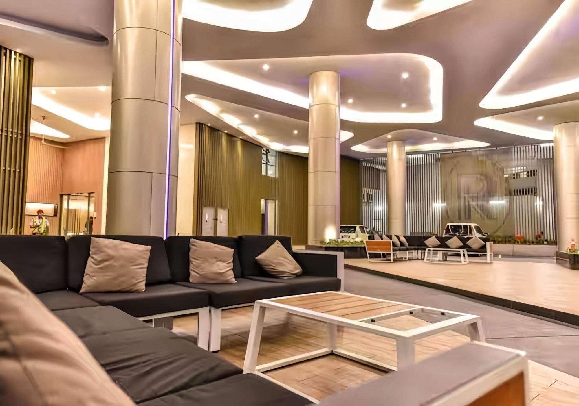 Ferienwohnung The Robertson Bukit Bintang Kuala Lumpur Exterior foto